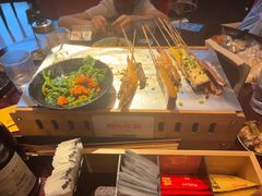 -周丹丹原味烧烤(香格里拉店)