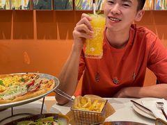 -乐凯撒披萨(欢乐颂购物中心店)