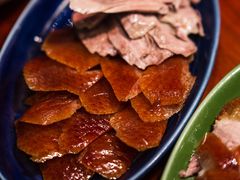 北京烤鸭-君悦酒店·1881·北京烤鸭