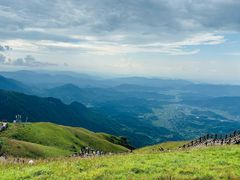 -萍乡武功山风景名胜区