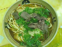 -河南面馆(瞿溪路店)