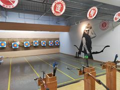 -道顺射箭·团建·骑射(张杨路店)