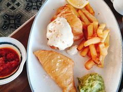 英国炸鱼薯条-FISH&POTATO Cō(地中海美食 万象城店)