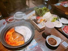 -呷哺呷哺(松江开元店)