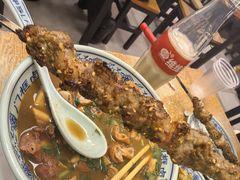 -门框胡同百年卤煮(新街口店)