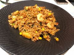 鲜虾墨鱼泰皇炒饭-水天堂西餐厅(绿宝广场店)