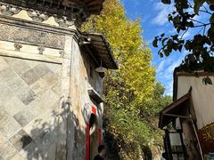 -黟县屏山村