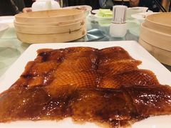 片皮鸭-上海和平饭店龙凤厅 Dragon Phoenix