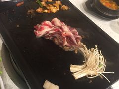 -韩时烤肉(枫蓝店)