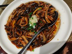 响油鳝糊-欣旺·迎宾楼·百年无锡菜