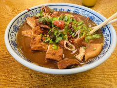 -门框胡同百年卤煮(新街口店)