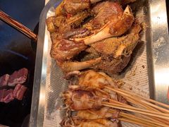 -冀粤香海鲜自助餐厅(西美五洲店)