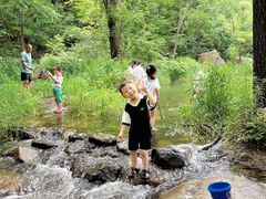 -碓臼峪自然风景区