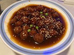 老太原糖醋丸子-老太原菜馆(南宫店)