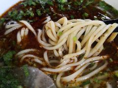 -陇上全荟兰州传统牛肉面(延吉路店)
