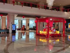 -天津滨海圣光皇冠假日酒店