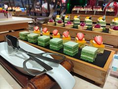 -长沙三景韦尔斯利酒店·Oval全日制餐厅自助餐