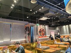 -猛古里烤肉自助(荟聚中心店)