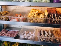 麻辣烫-万记麻辣烫国展总店