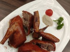 脆皮乳鸽-新旺茶餐厅(鑫耀·光环live店)