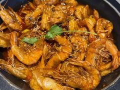 -巴蜀王婆大虾(南锣鼓巷店)