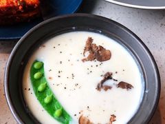 黑松露山药羹-半山腰·云南菜(侨福芳草地店)