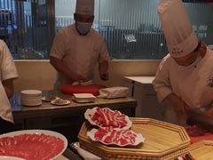 -咖啡苑自助餐厅·中国大饭店