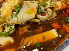 水煮罗非鱼-客家汇·客家传承菜(水库店)