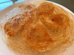 金网煎锅贴-利苑酒家(金宝店)