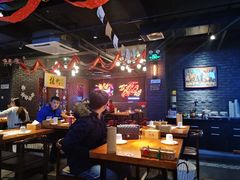 大堂-搓火大都会(广安门总店)