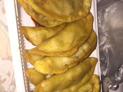 -老新隆牛肉锅贴(新街口店)