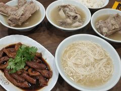 -松發肉骨茶(牛车水店)