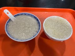 花生汤-没牙伯花生汤店(老药洲店)