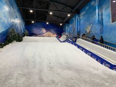 -Mr·Kuma酷么先生雪之乐园