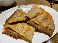 -河沿肉饼Beijing Pie(东华门店)