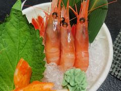 海鲜刺身-桃夭日式料理(国信店)