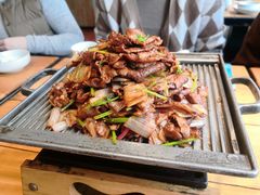 贝勒烤肉-四季民福烤鸭店(前门店)