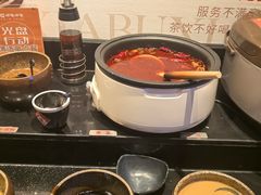 -呷哺呷哺 黄金牧场 (盛世天骄店)