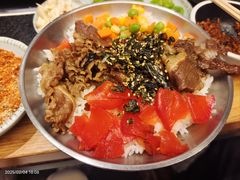 -犟牛家·榴莲烤肉(五棵松店)