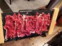 -醉董牛川派鲜肉自选火锅(烟台店)