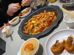 -巴蜀王婆大虾(南锣鼓巷店)