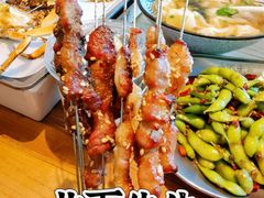 -北丐先生·野馄饨烧烤(长宁龙之梦店)