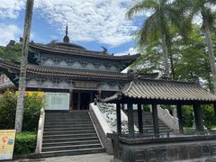 -海南文笔峰盘古文化旅游区