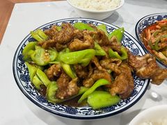 -北大地皖峰饭馆