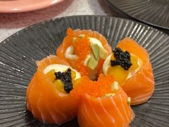 -争鲜回转寿司(南开大悦城店)