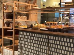 面包甜点陈列柜-Luneurs(幸福里店)