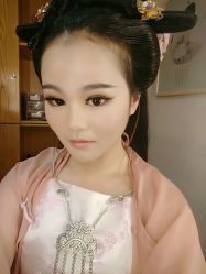 -盘子女人坊古装写真摄影(厦门总店)