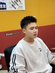 -Devilhands Barbershop男士理容店