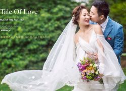 -青禾蒙娜丽莎婚纱摄影(武汉总店)