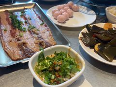 -合易泓烤肉•首创生椰大油边(宁山路店)